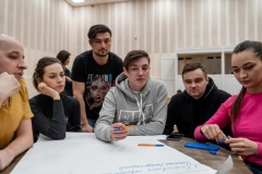 Обсуждении проекта туристского центра города