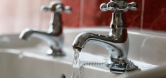 Отключение холодной воды в центре Воткинска