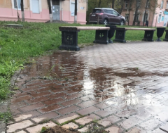 Полиция установила личности вандалов
