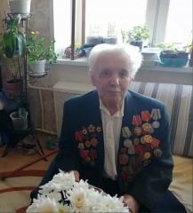 Ушел из жизни ветеран ВОВ Елькин Василий Николаевич