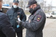 Продолжаются ежедневные рейды по улицам города