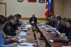 Воткинск готовится к празднику Крещения