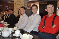 Школьники рассказали о героях