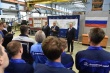 Председатель Госдумы России и Глава Удмуртии встретились с работниками Воткинского завода