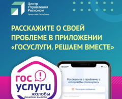 Платформа обратной связи «Решаем вместе» для жителей Удмуртии заработала в регионе