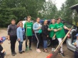 Добровольцы очистили от мусора лес на Южном поселке