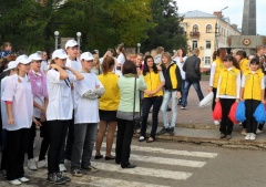 Молодежь за здоровый образ жизни