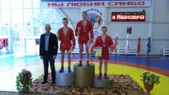 «Бронзовый» турнир нашего земляка