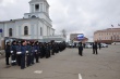 Воткинские полицейские перешли на зимнюю форму одежды