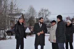 Сотрудничество с Фондом развития моногородов продолжается