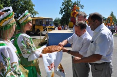 «Мелодии лета» покоряют сердца