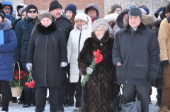 Воткинск вспоминает Владимира Садовникова
