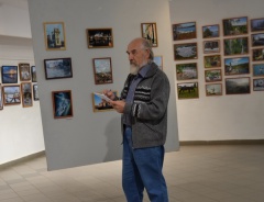 Подарок Музея истории и культуры к Дню города