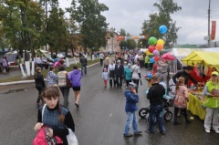Воткинцы отпраздновали День рождения города