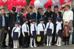 Месячник безопасности детей