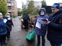 В Воткинске прошли «Чистые игры»