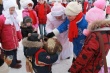 Новогодняя ночь на центральном стадионе Воткинска