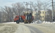 Вывоз снега МУП «Благоустройство»