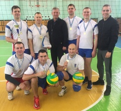 Определены победители городской спартакиады «Динамо»