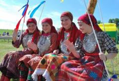 Городской праздник «Гуждор»
