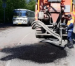 В Воткинске продолжаются работы по благоустройству