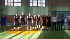 Успехи баскетболистов