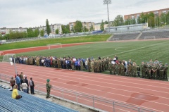 В Воткинске прошла республиканская спартакиада