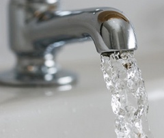 Возможно отсутствие воды