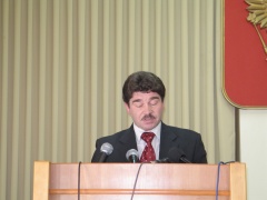 Состоялся Актив города за первый квартал 2011 года
