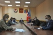Прошло очередное заседание городского штаба по коронавирусу