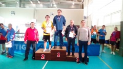 Итоги открытого чемпионата Удмуртии по настольному теннису