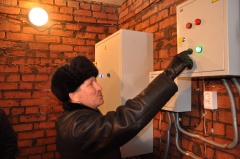 Запуск воды в район «Сельхозхимия» состоялся