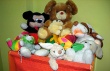 Подари игрушку