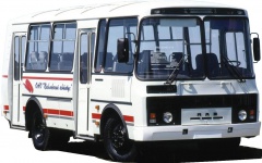 Тест автобусного маршрута