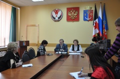 Итоги предвыборного марафона 2012 подвели в Администрации