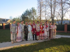 Победное участие в фестивале