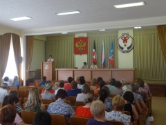 Собрание предпринимателей