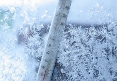 До -39°С по республике прогнозируют синоптики