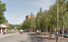 Движение автобусов по улице Королева не изменится