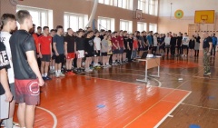 «Силовой» этап спартакиады «Гвардия» прошел в Воткинске 11 марта