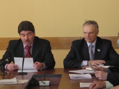КЧС по грядущему пожароопасному периоду