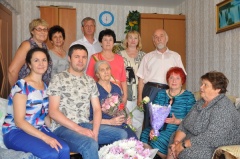 100-летний юбилей