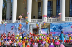 Воткинск отметил 81-й день рождения