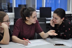 Студенты предложили варианты благоустройства набережной