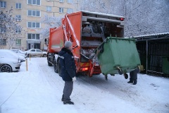 Новая система вывоза мусора: вопросы и ответы