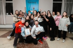 Если ты активный школьник или студент, то сегодня твой звездный час!