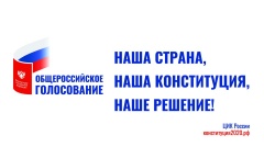 Итоги голосования по поправкам в Конституцию