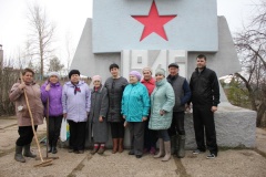 Приглашение на субботник