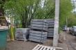 В сквере у Казанского вокзала начинались работы по благоустройству