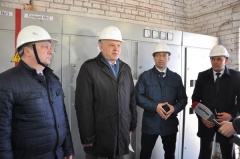 В Воткинске закончены работы по энергосервисному контракту
